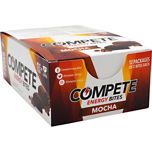 mocha energy bites