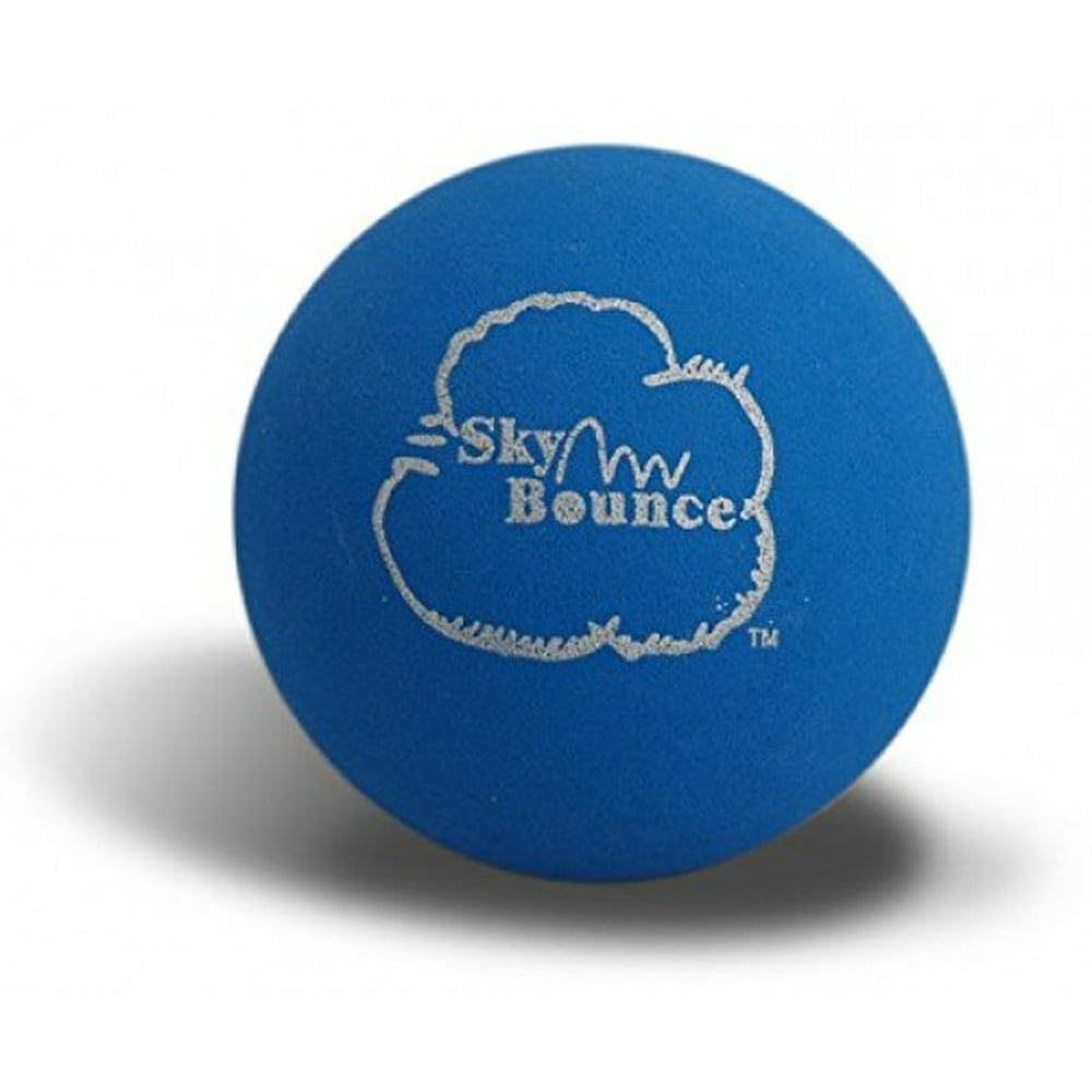 Sky Bounce Color Rubber Handballs for Recreational Handball, Stickball