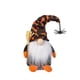 thumbnail image 1 of Gnomos De Halloween Con Escoba, Araña, Muñecas Enanas Sin Rostro, Adornos, Accesorios De Fiesta Para Cumpleaños De Halloween Advancent HA044129-01, 1 of 6