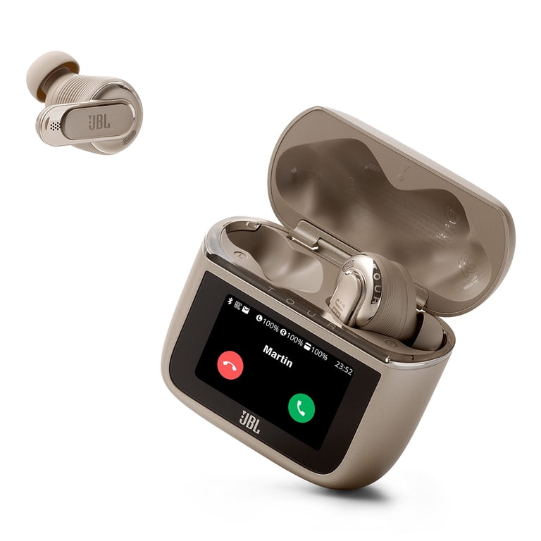 JBL Tour Pro 3 Noise Cancelling True Wireless Earbuds Bundle with