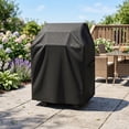 thumbnail image 4 of KIMERSE 40-inch Grill Cover, Heavy Duty 300D Oxford Waterproof Windproof UV Resistant Universal Outdoor Gas Grill Cover, 4 of 10