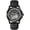 Black, variant on Men's Dress Silver Dial Watch - 43A159