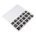 thumbnail image 2 of Uadme Transistores Mixtos, 900 Piezas 18 Tipos Kit De Transistores Surtido De Componentes Electrónicos A1015-2N5551, 2 of 9