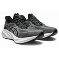 thumbnail image 3 of ASICS Novablast 3 LE Low Black White - 1011B591-001, 3 of 6