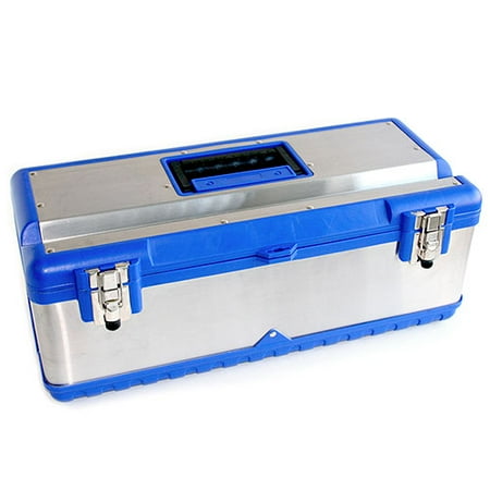 23" Steel Fort Tool Box