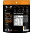 thumbnail image 2 of Peak Refuel - Chicken Teriyaki - 1 pouch, 2 of 24