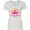AA-White, variant on Inktastic Summer Enjoy the Sunshine Carolina Beach North Carolina Pink Women's V-Neck T-Shirt