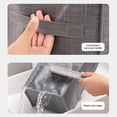 thumbnail image 2 of Likrtyny Organizador Ropa para Guardarropa Caja Almacenamiento Con Compartimento para Vaqueros (mango 9 Rejillas), 2 of 8