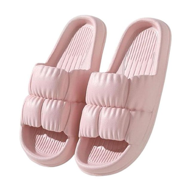 2025 Mens Soft EVA Slippers - Indoor/Outdoor Comfort, Breathable Design, Non-Slip