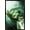 Black Framed Version, variant on Marvel Comics - Hulk - Incredible Hulk #7.1 Wall Poster, 14.725" x 22.375", Framed