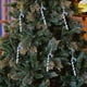 thumbnail image 5 of Bastones de decoración de árbol de Navidad Colco adorno colgante 6x bastón de caramelo, 5 of 8