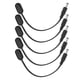 thumbnail image 5 of Convertidor de clip de batería de 9 V, conector a presión, adaptador de fuente de alimentación para pedal de efecto de guitarra, 5 of 7