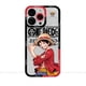 thumbnail image 1 of Miniso-Funda de teléfono de One Pieces para IPhone, carcasa de silicona con ojos Anger para IPhone 13, 12, Mini, 11, 14 Pro Max, 8, 7 Plus, Xs, Xr, 2023 Fivean unisex, 1 of 2