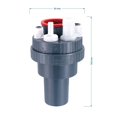 thumbnail image 2 of Kitchen Water Drainer Tee Draining Pipe Front Filter Washing Machine Water, 2 of 4