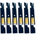 thumbnail image 3 of A&I XHT 18", 5/8", Notch Mower Blade (Set of 6) - B1EM1802,6, 3 of 3
