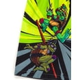 thumbnail image 4 of Bañador Teenage Mutant Ninja Turtles para niños pequeños, color verde, 4 of 7
