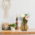 thumbnail image 5 of Oliegs Blanket Floral Display Rack Wooden DIY Shelf For Holiday Tabletop And Festive Home Organization Storage, 5 of 5