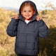 thumbnail image 1 of Cowsor Kids Winter Coats with Hooded Light Puffer Coat Warm Padded Jacket for Boys Girls Toddler, 1 of 7