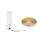 thumbnail image 1 of Kearding Tira de luces LED Fondo PIR Cinta de iluminación de gabinete flexible IP65 Cinta de lámpara de cocina ajustable impermeable Interior Exterior Iluminación y accesorios Blanco cálido 2M Kearding HA012247-02, 1 of 6