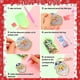 thumbnail image 5 of 6 llaveros de Navidad 5D DIY – muñeco de nieve y campanas de Navidad, llaveros de diamantes completos de bricolaje, regalo de Navidad para mujeres, bolsos de cuero, colgante de bolso decorativo, 5 of 5