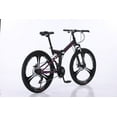 thumbnail image 4 of Cycle Connect 26 inch Folding Mountain Bike, 4 of 8