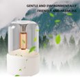 thumbnail image 3 of Humidificador de aire, difusores de aceite esencial silenciosos, filamento de luz ambiental LED para el hogar Hugtrwg Para estrenar, 3 of 7