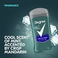 thumbnail image 4 of Degree Men Anti-Perspirant Deodorant 48Hr Protection, Arctic Edge, 3Oz, 4 of 7