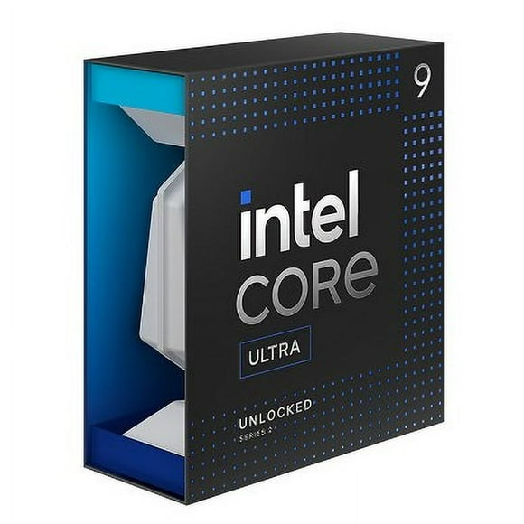 Intel CPU BX80768285 Ultra9 285 8P 16E 24T 2.5GHz 36M LGA1851 Retail