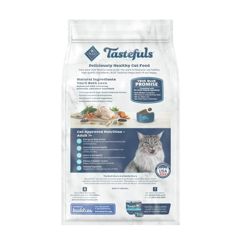 Best Natural Dry Cat Food