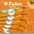 thumbnail image 5 of Crystal Light Sugar-Free Peach Mango Green Tea On-The-Go Powdered Drink Mix 10 Count, 5 of 5