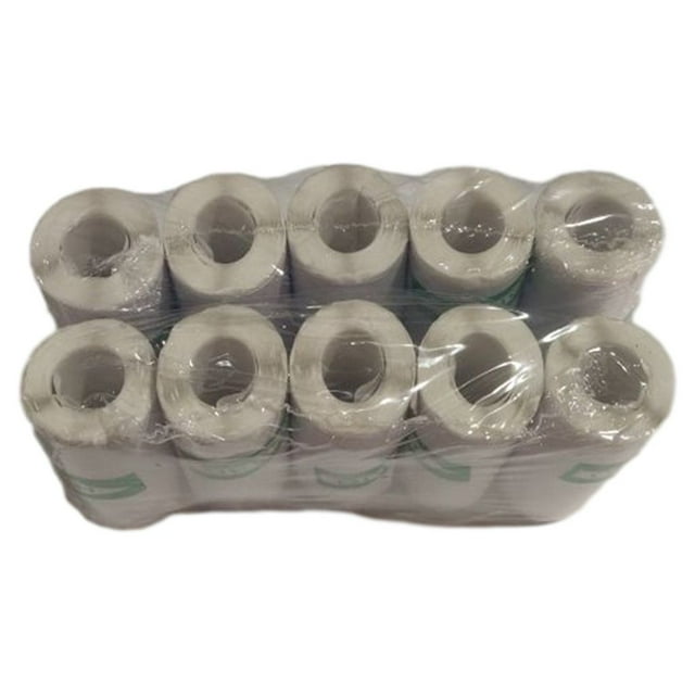 relayinert Thermal Paper Rolls Oil-proof Cash Register Receipt Printer Accessories 10 adhesive paper