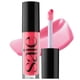thumbnail image 1 of Brillo de labios y aceite labial teñido Hybrid Saie Glossybounce Play, 1 of 8