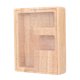thumbnail image 5 of Hucha con letras para niños, letra de madera, hucha personalizada, hucha para niños, rendimiento de primer nivel, 5 of 8