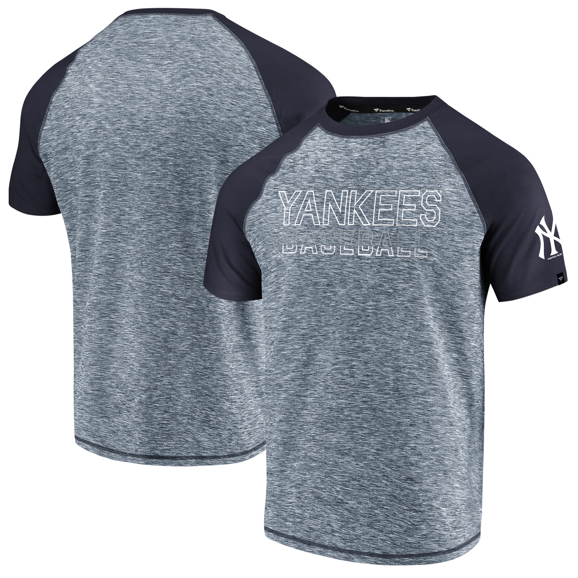 yankees raglan shirt