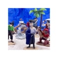 thumbnail image 7 of Safari Ltd. Pirates TOOB - 10 Figurines: Peg Leg Pirate, Lady Pirate, Skeleton, Cannon Balls, Cannon, Pirate Ship - Educational Toy Figures For Boys, Girls & Kids Ages 3+, 7 of 7