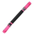 thumbnail image 1 of Étireur de Jambe, Sangle de Jambe Extensible - Sangle Extensible Yoga Danse Gymnastique Ouverture Douce Sangle Extensible - Rouge Rose, 1 of 5