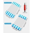 thumbnail image 2 of Air Mattress Pool x 2, Blue and Pink, 2 of 5