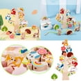 ECHOYY 1 Set Wooden Stacking And Balancing Toys And Educational Games echoyy-1-set-wooden-stacking-and-balancing-toys-and-educational-games