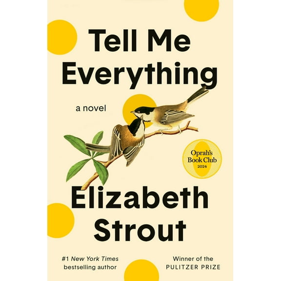 Pre-Owned Tell Me Everything: Oprah's Book Club (Hardcover) 0593446097 9780593446096