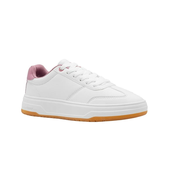Tenis Charly® Urbano Para Dama Casuales Super Cómodos blanco 22