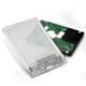 thumbnail image 1 of Recinto HHD, Recinto HDD Transparente De 2,5 Pulgadas USB3.0 5Gbps Portátil Para Computadora Portátil, 1 of 7