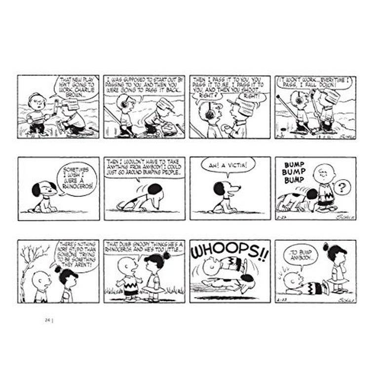The Complete Peanuts 1955-1956 - Walmart.com