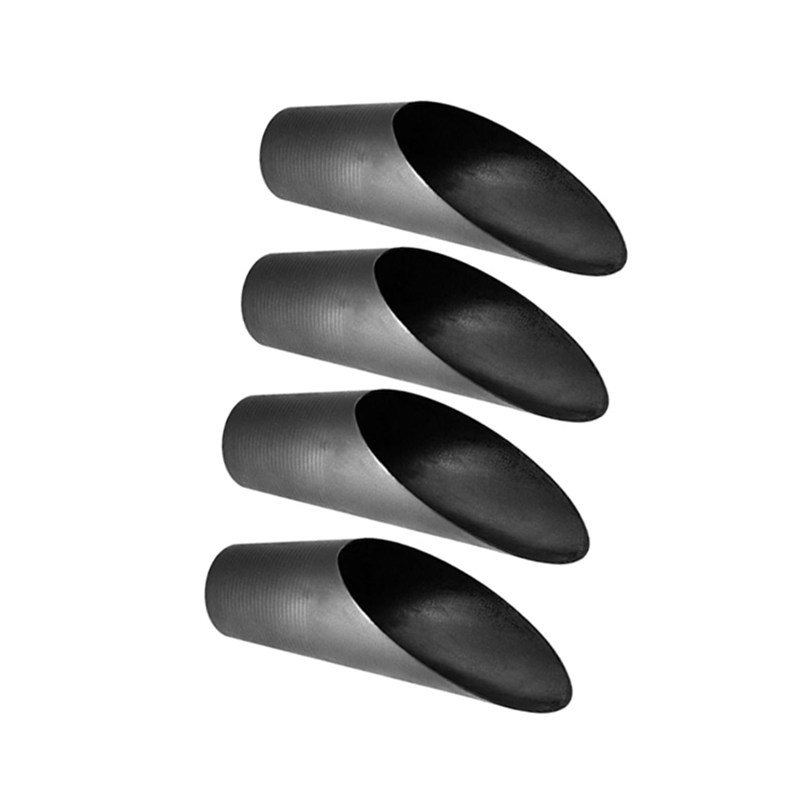 4PCS Bonsai Soil Scoops, Garden Soil Scoops, Colorful Small Gardening Tools, Bucket , Suitable