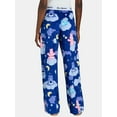 thumbnail image 4 of Care Bear Women’s and Women’s Plus Velour Sleep Pants, Sizes XS-3X, 4 of 5