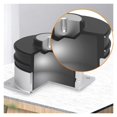 thumbnail image 4 of Maintenance-free Air Pad Isolation 5801, Precision Equipment Air Spring Vibration Damper - Low 3Hz Natural Frequency, 4 of 5