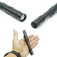thumbnail image 3 of Portable Flashlight Pencil Pocket Light LED Waterproof Torch Aluminum Alloy Outd, 3 of 10