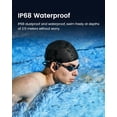 thumbnail image 4 of Mojawa HaptiFit Terra portátil inteligente para deportes con Bluetooth Blue, 4 of 4