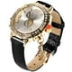 thumbnail image 1 of BRIGHTFUFU Reloj de metal para mujer, reloj de ocio para mujer, reloj de regalo para niña, reloj de pulsera elegante, 1 of 7