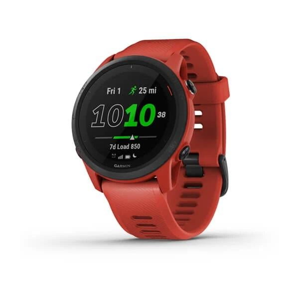 Reloj GPS Garmin Forerunner 745 rojo 43mm Garmin Reloj GPS Garmin Forerunner 745 Walmart en linea