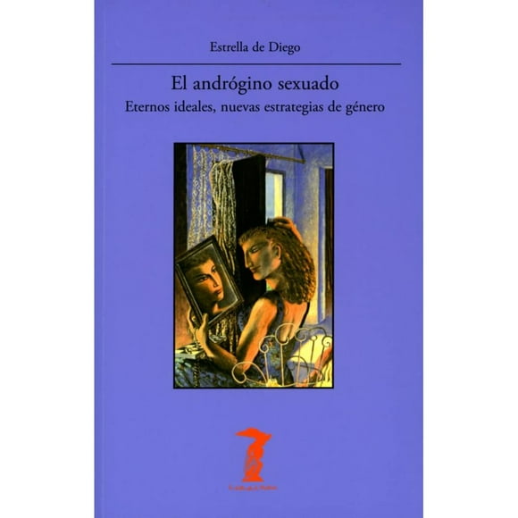 Libro El Androgino Asexuado Tapa Blanda, Autor Vv.aa. Shattuck, Editorial Antonio Machado Libros